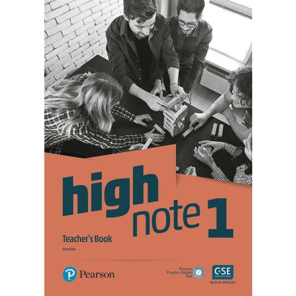 High Note 1 - Teacher