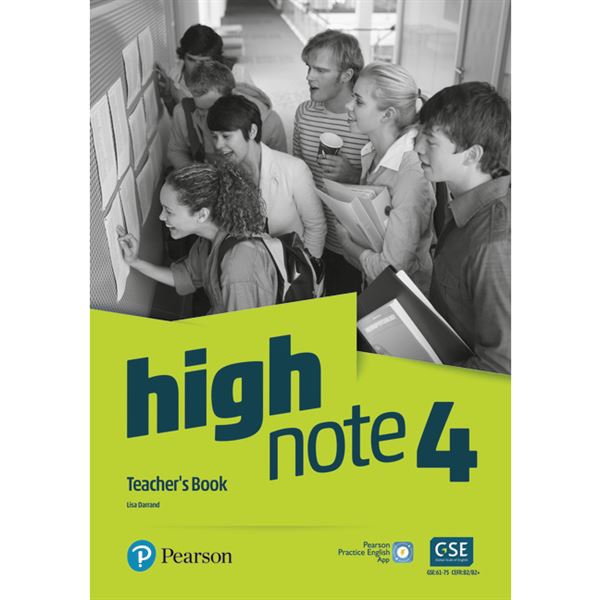 High Note 4 - Teacher