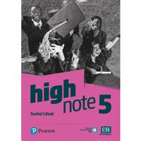 High Note 5 - Teacher´s Book