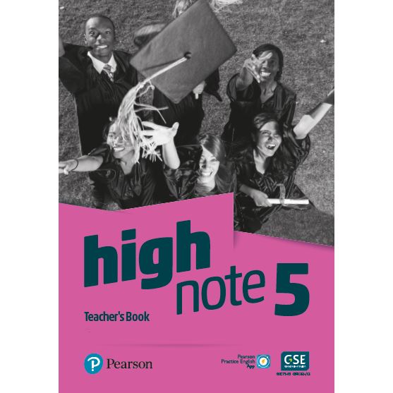 High Note 5 - Teacher´s Book