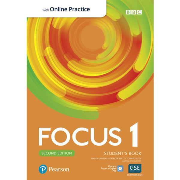 Focus 2nd Edition Level 1 Student