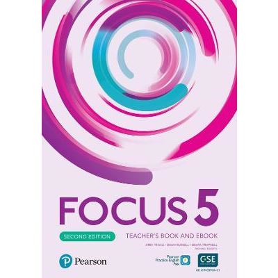 Focus 2nd Edition Level 5 Teacher