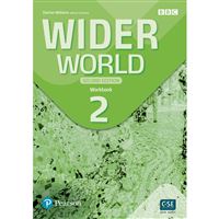 Wider World 2 - Workbook (2nd ed.)