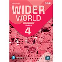 Wider World 4 - Workbook (2nd ed.)