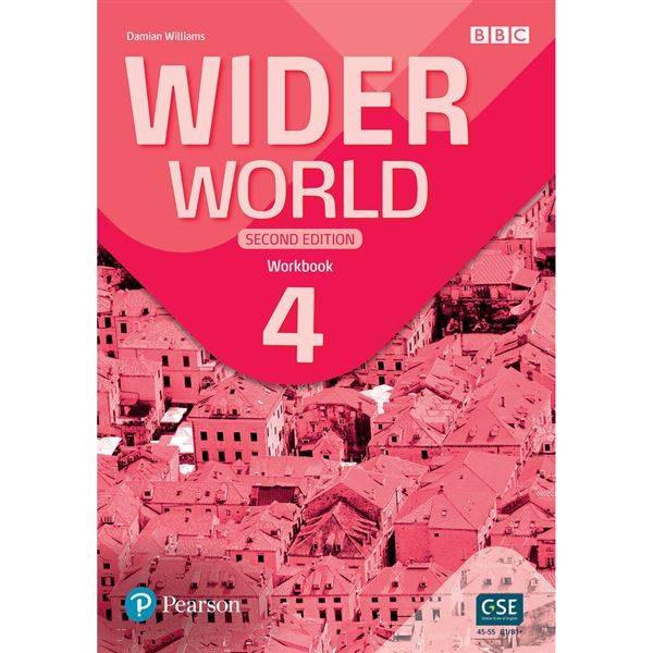 Wider World 4 - Workbook (2nd ed.)