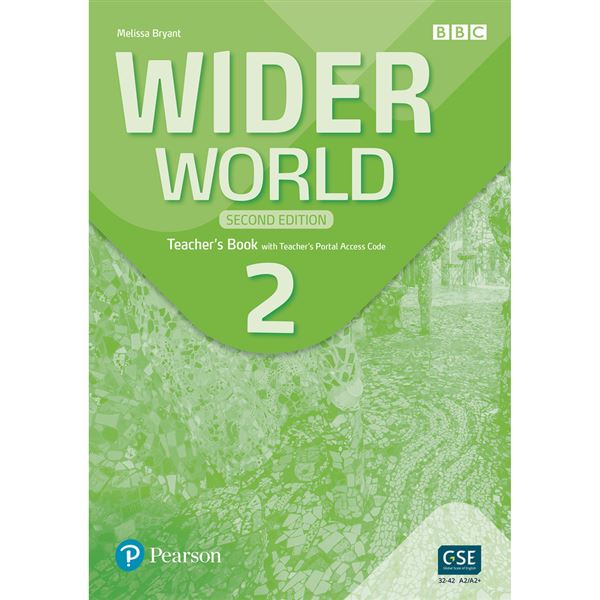 Wider World 2 - Teacher´s Book (2nd ed.)