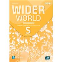 Wider World Starter - Teacher's Book with Online Access (2nd ed.)