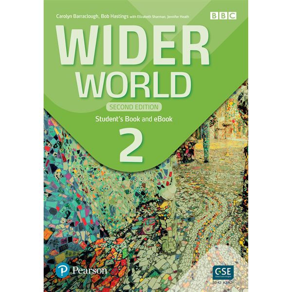 Wider World 2 - Student´s Book, eBook with App (2nd ed.)