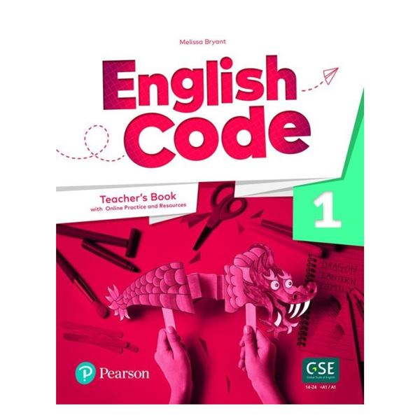 English Code 1 - Teacher´ s Book with Online Access Code