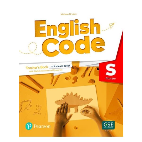 English Code Starter - Teacher´ s Book with Online Access Code