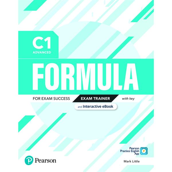 Formula C1 Advanced Exam Trainer with key with student online resources + App + eBook