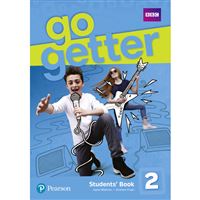 GoGetter 2 - Students' Book with eBook