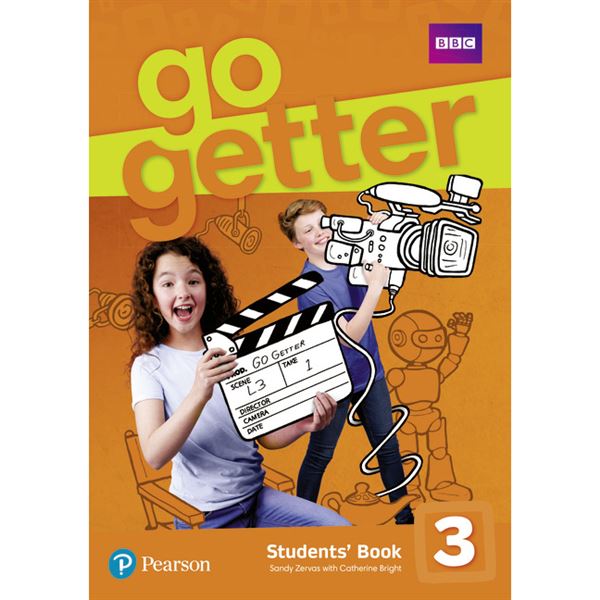 GoGetter 3 - Students
