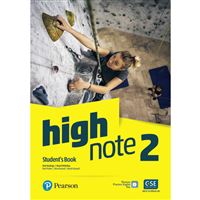High Note 2 - Student’s Book + Basic Pearson Exam Practice (Global Edition)