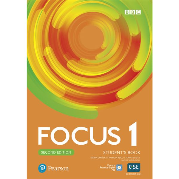 Focus 2nd Edition Level 1 Student