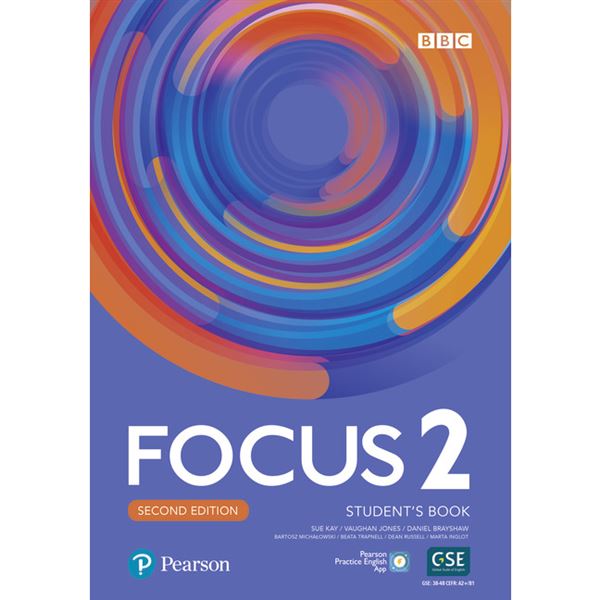 Focus 2nd Edition Level 2 Student