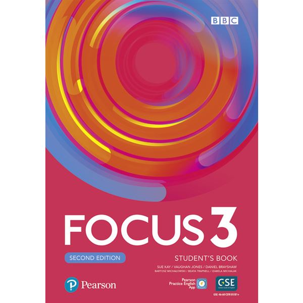 Focus 2nd Edition Level 3 Student