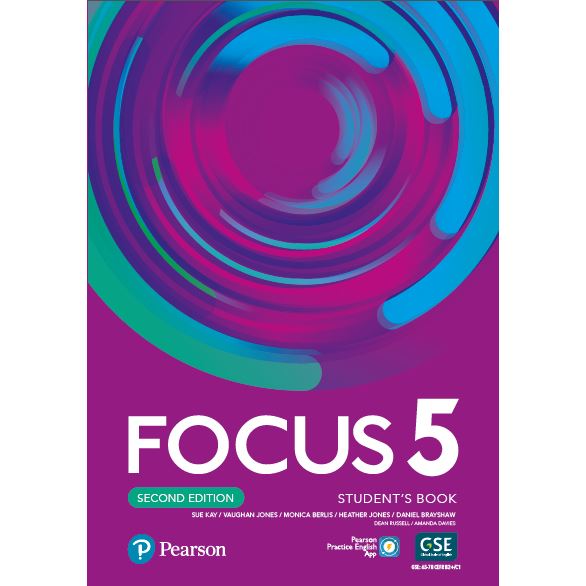 Focus 2nd Edition Level 5 Student
