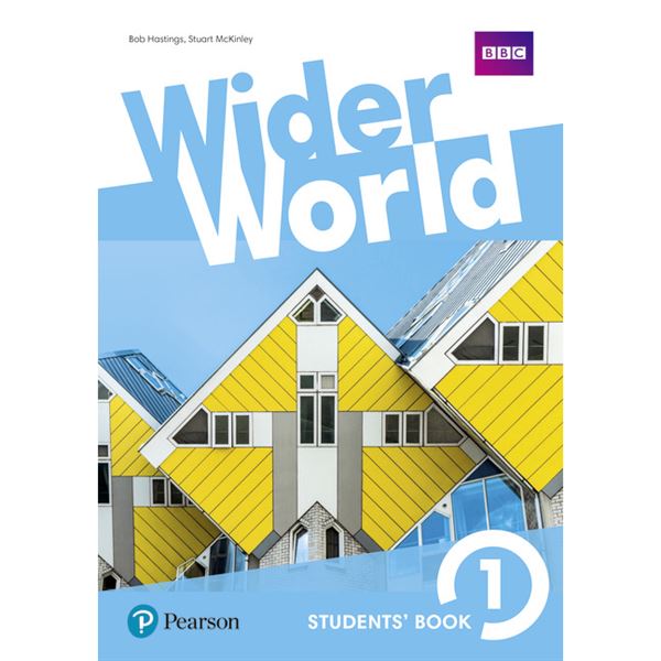 Wider World 1 - Student´s Book + Active Book