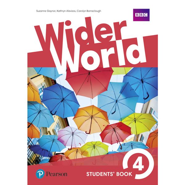 Wider World 4 - Student´s Book