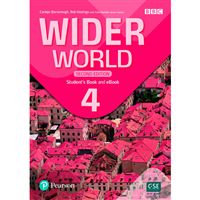 Wider World 4 - Student´s Book with eBook (2nd ed.)