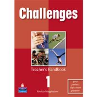 Challenges 1 - Teacher's Handbook