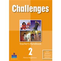Challenges 2 - Teacher's Handbook