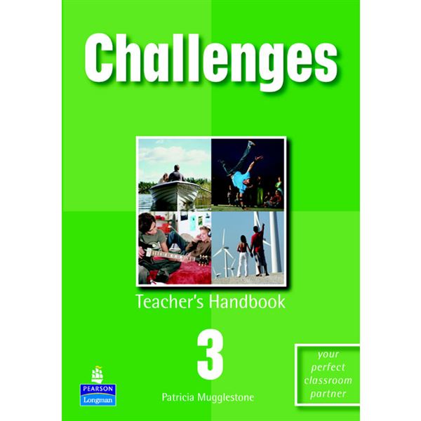 Challenges 3 - Teacher