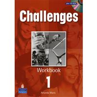 Challenges 1 - Workbook + CD-ROM