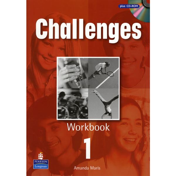 Challenges 1 - Workbook + CD-ROM