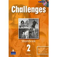 Challenges 2 - Workbook + CD-ROM