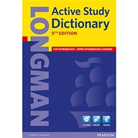 Longman Active Study Dictionary + CDROM (5th edition)