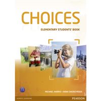 Choices Elementary - Student's Book