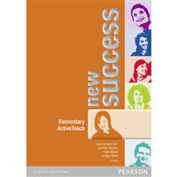 New Success Elementary - Active Teach (Interactive Whiteboard Software)