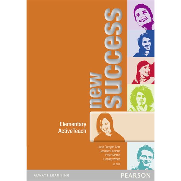 New Success Elementary - Active Teach (Interactive Whiteboard Software)