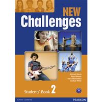 New Challenges 2 - Student´s Book