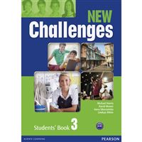 New Challenges 3 - Student´s Book