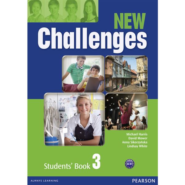 New Challenges 3 - Student´s Book