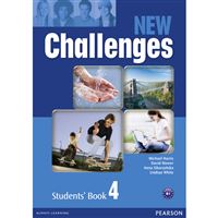 New Challenges 4 - Student´s Book
