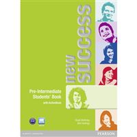 New Success Pre-Intermediate - Student's Book