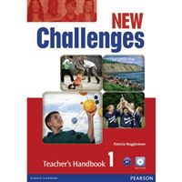 New Challenges 1 - Teachers Handbook+MultiROM Pack