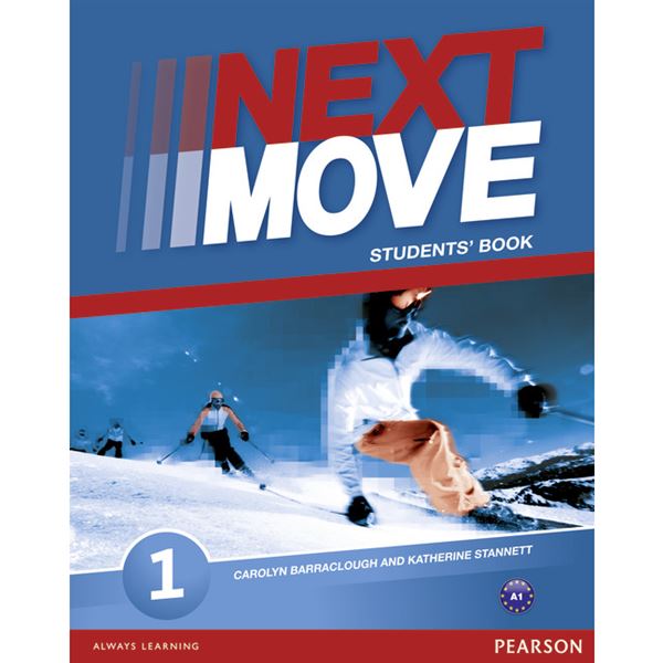 Next Move 1 - Student´s Book