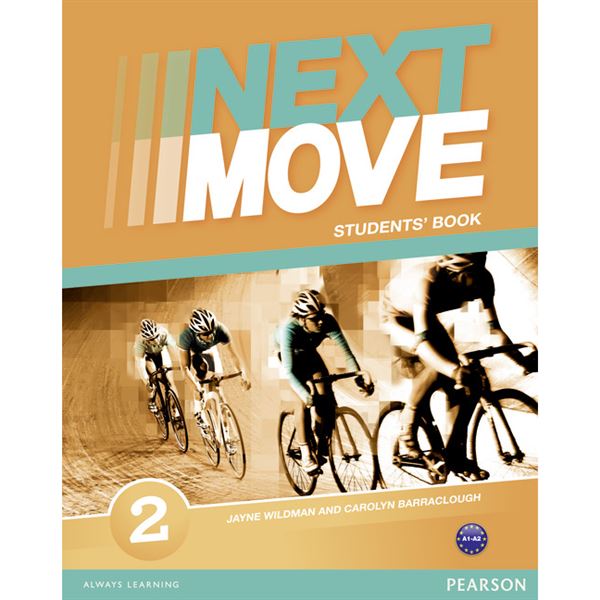 Next Move 2 - Student´s Book