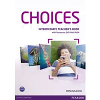 Choices Intermediate - Teacher's Book & Multi-ROM Pack