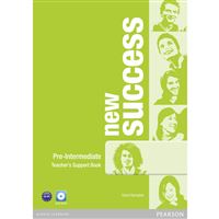 New Success Pre-Intermediate - Teacher's Book