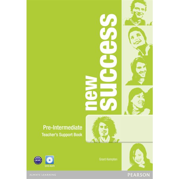 New Success Pre-Intermediate - Teacher