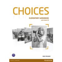 Choices Elementary - Workbook & Audio CD Pack