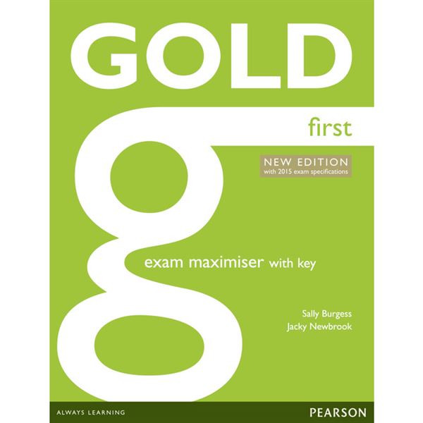 Gold First - Maximiser+key+Online audio 2015