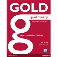 Gold Preliminary - Maximiser with key (WB)