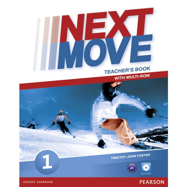 Next Move 1 - Teacher´s Book with Multi-ROM